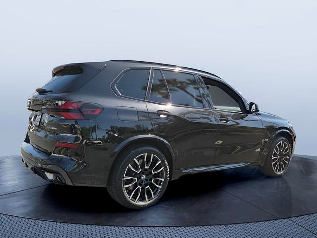 2026 BMW X5 XDRIVE50E