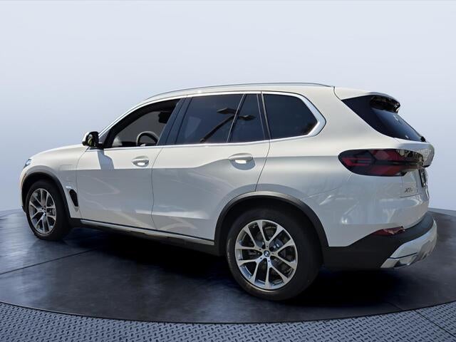 2026 BMW X5 XDRIVE50E