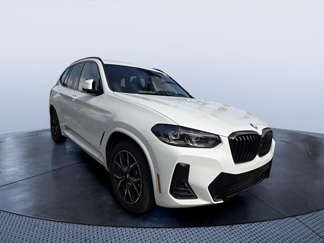 2023 BMW X3's photo