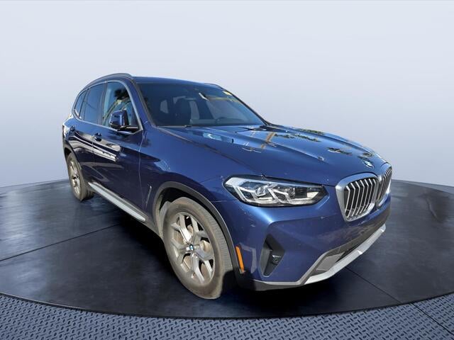2022 BMW X3