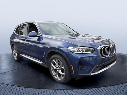 2022 BMW X3 xDrive30i xDrive30i