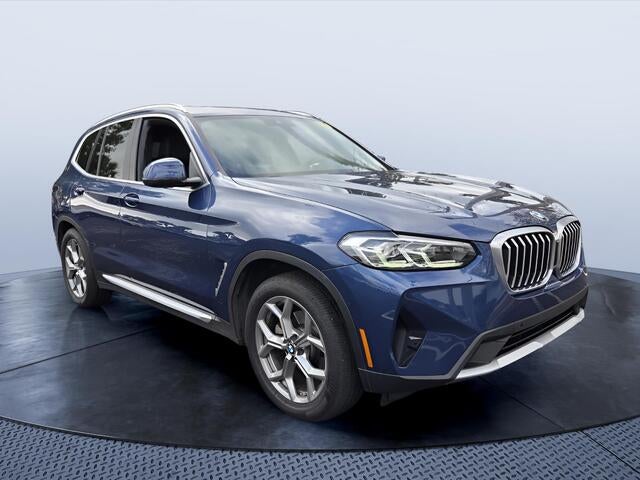 2022 BMW X3 xDrive30i xDrive30i