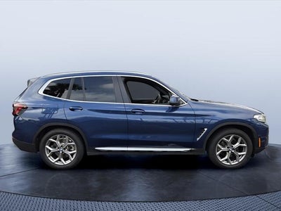 2022 BMW X3 xDrive30i xDrive30i