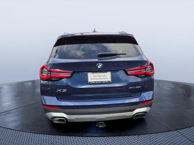 2022 BMW X3 xDrive30i xDrive30i