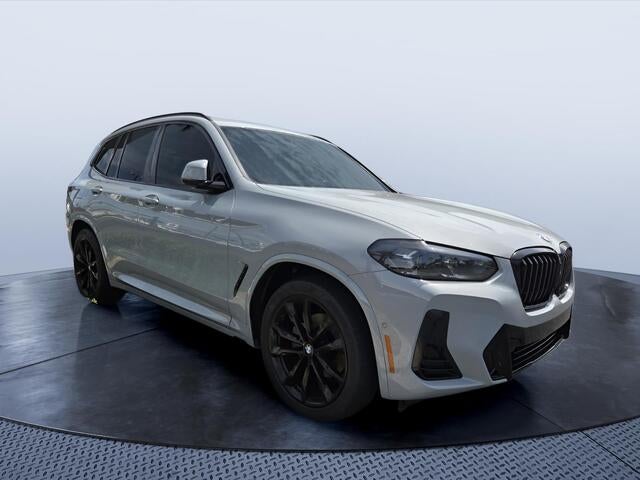 2023 BMW X3 xDrive30i xDrive30i