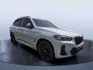 2023 BMW X3 xDrive30i xDrive30i