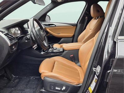2022 BMW X3 xDrive30i xDrive30i