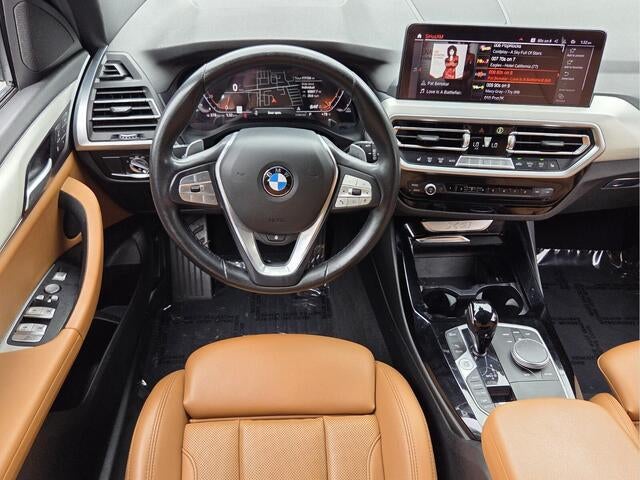 2022 BMW X3 xDrive30i xDrive30i