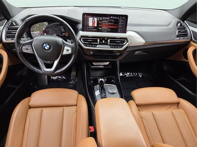 2022 BMW X3 xDrive30i xDrive30i