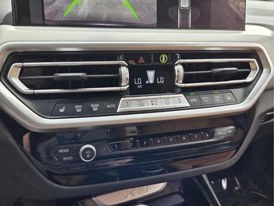 2022 BMW X3 xDrive30i xDrive30i
