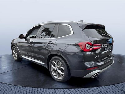 2022 BMW X3 xDrive30i xDrive30i
