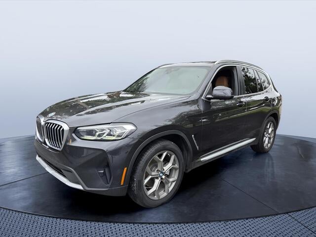 2022 BMW X3 xDrive30i xDrive30i
