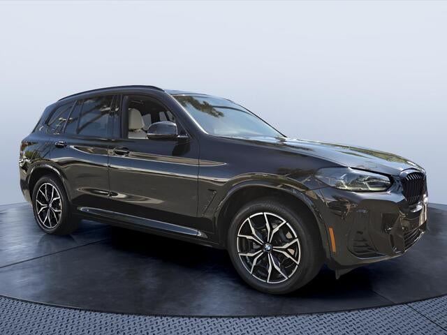 2023 BMW X3 xDrive30i xDrive30i