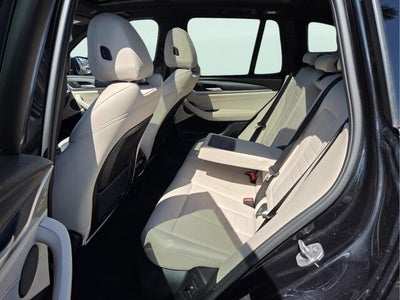 2023 BMW X3 xDrive30i xDrive30i
