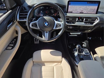 2023 BMW X3 xDrive30i xDrive30i