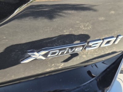 2023 BMW X3 xDrive30i xDrive30i