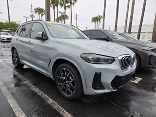 2022 BMW X3 xDrive30i xDrive30i
