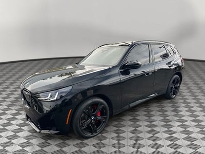2026 BMW X3 M M50 XDRIVE