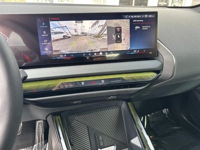 2026 BMW X3 M M50 XDRIVE