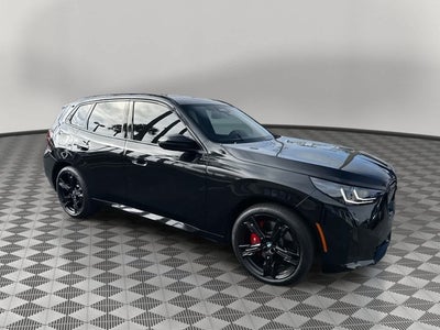 2026 BMW X3 M M50 XDRIVE
