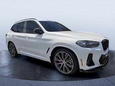 2024 BMW X3 M40i M40i