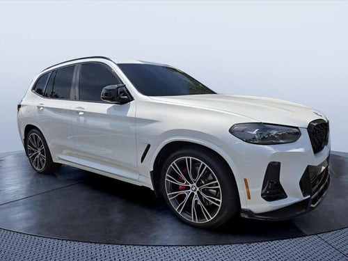 2024 BMW X3 M40i M40i