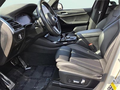 2024 BMW X3 M40i M40i