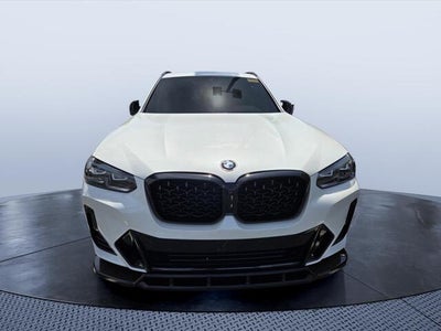 2024 BMW X3 M40i M40i