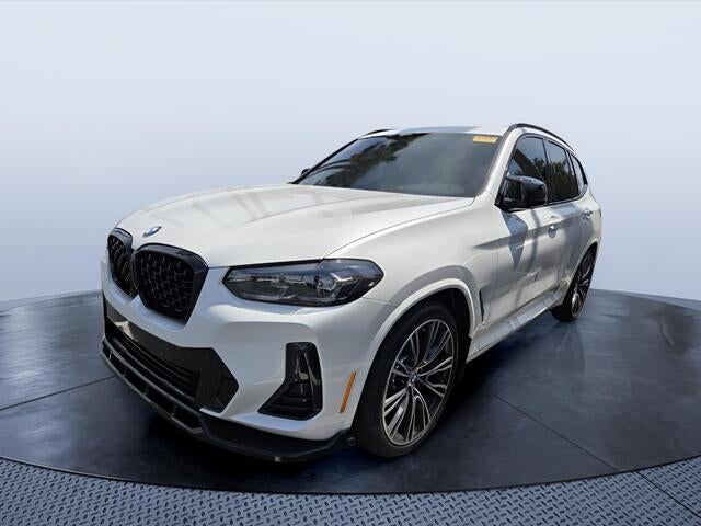 2024 BMW X3 M40i M40i