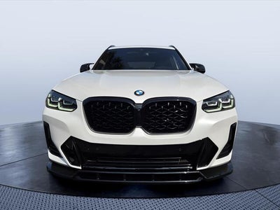 2024 BMW X3 M40i M40i