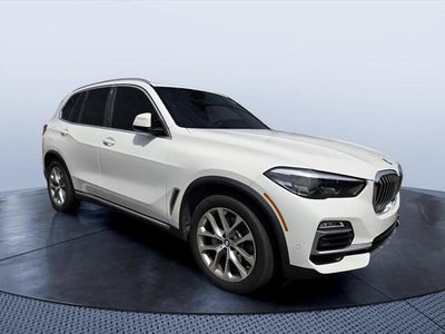 2020 BMW X5 sDrive40i sDrive40i