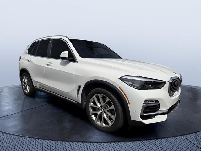 2020 BMW X5 sDrive40i sDrive40i