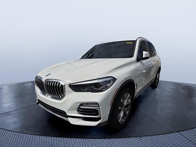 2020 BMW X5 sDrive40i sDrive40i