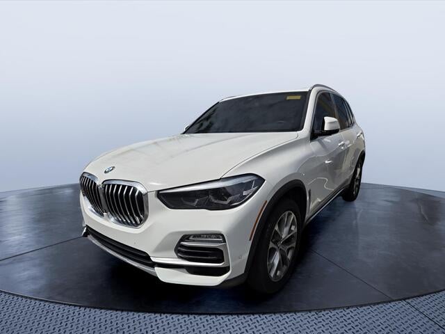 2020 BMW X5 sDrive40i sDrive40i