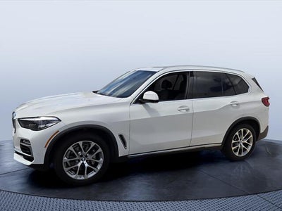 2020 BMW X5 sDrive40i sDrive40i