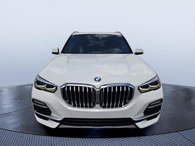 2020 BMW X5 sDrive40i sDrive40i
