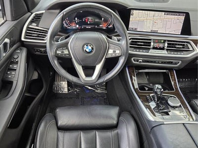 2020 BMW X5 sDrive40i sDrive40i
