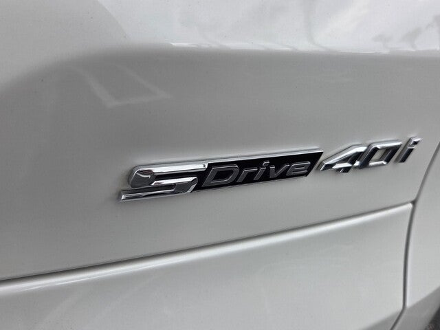 2020 BMW X5 sDrive40i sDrive40i