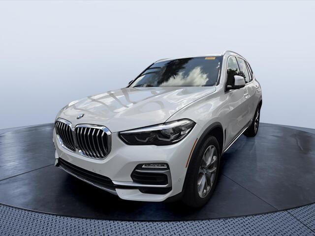 2020 BMW X5 sDrive40i sDrive40i