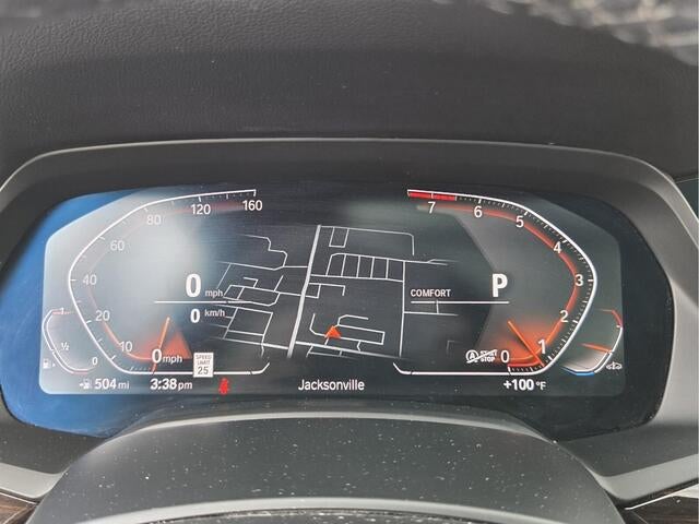 2020 BMW X5 sDrive40i sDrive40i