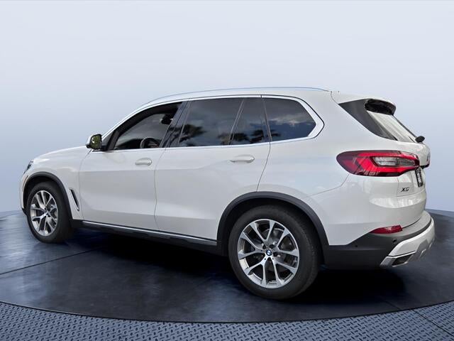 2020 BMW X5 sDrive40i sDrive40i