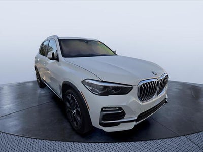 2021 BMW X5 sDrive40i sDrive40i