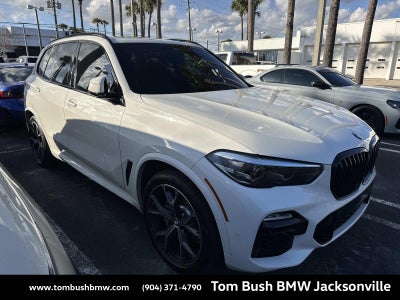 2021 BMW X5 sDrive40i