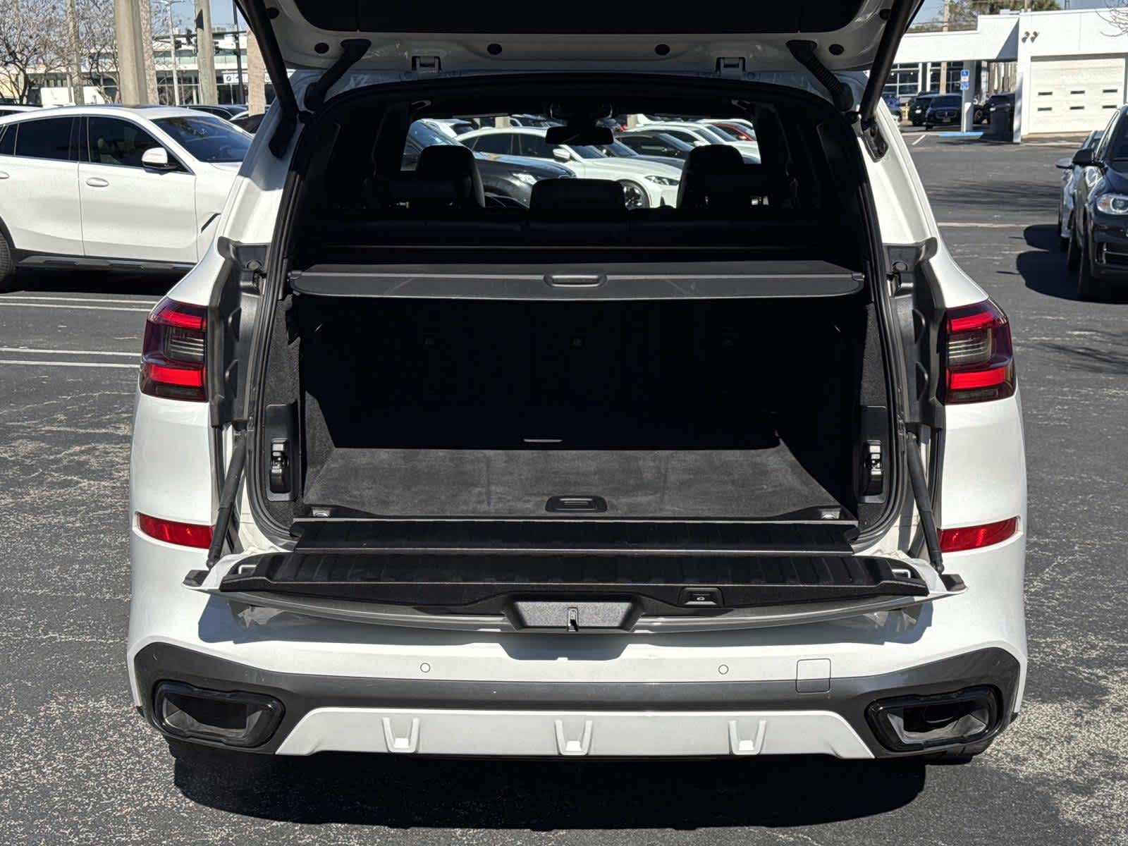 2021 BMW X5 sDrive40i