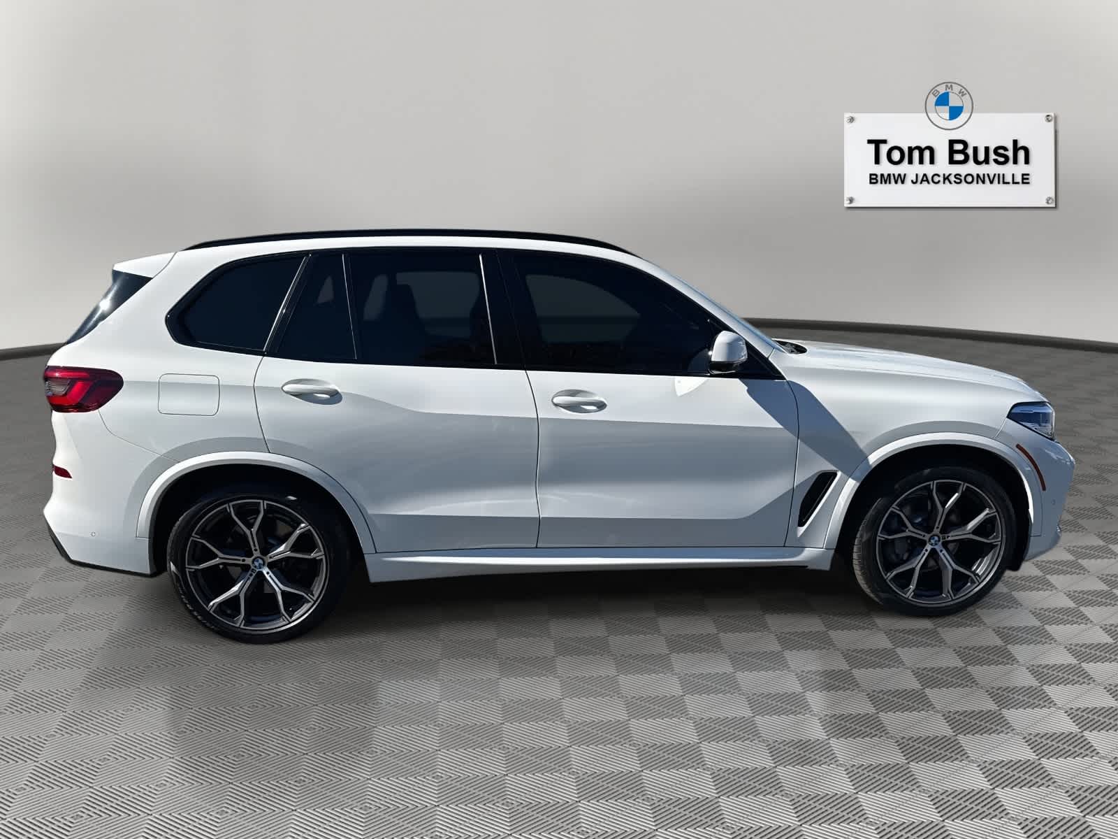 2021 BMW X5 sDrive40i