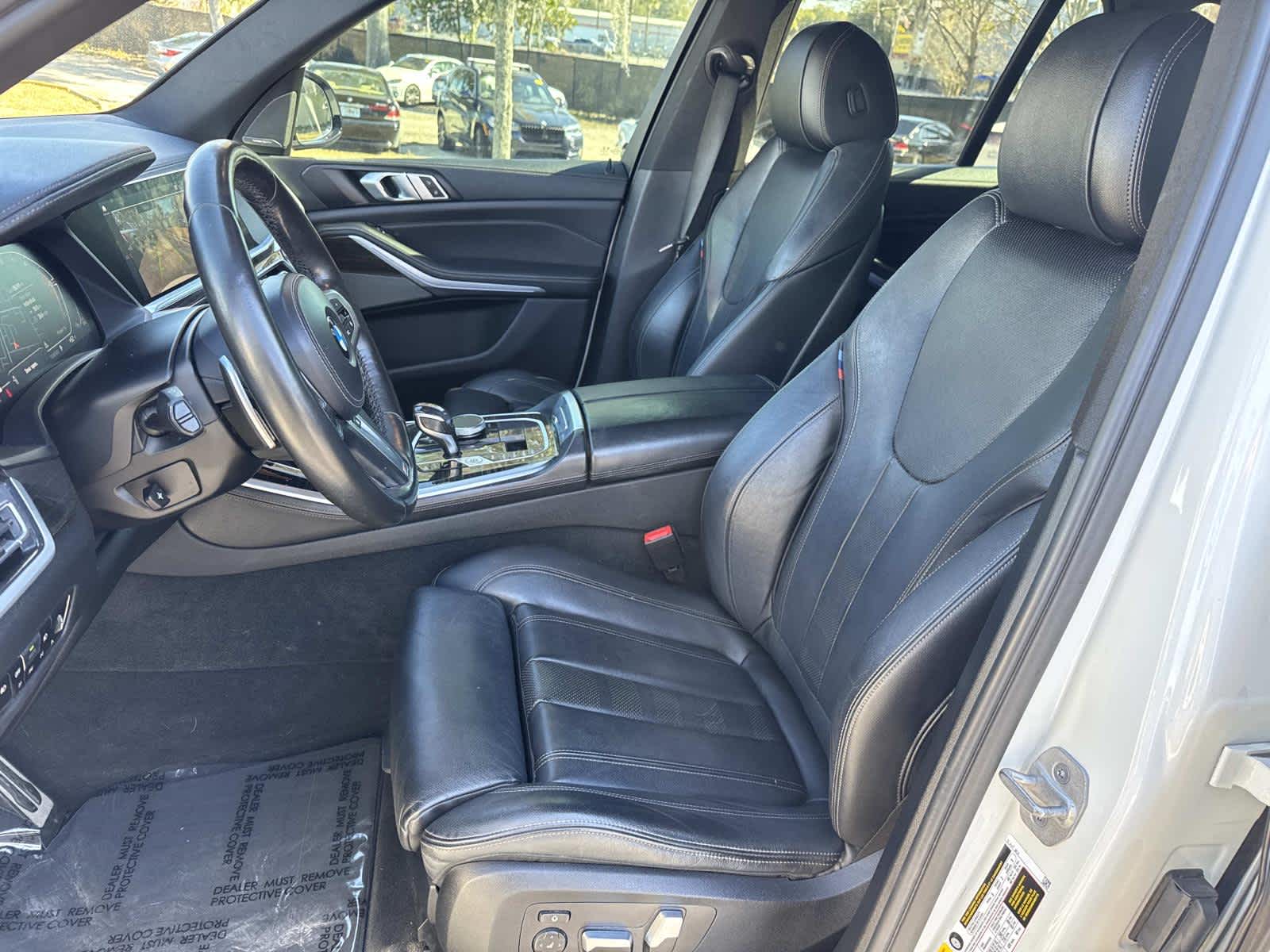 2021 BMW X5 sDrive40i