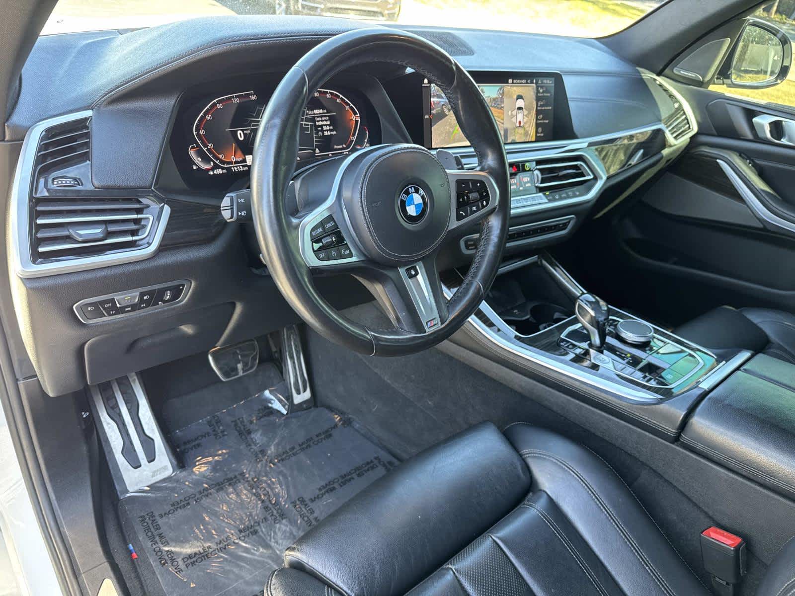 2021 BMW X5 sDrive40i