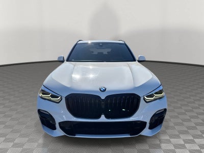 2021 BMW X5 sDrive40i