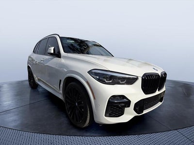 2022 BMW X5 SDRIVE40I