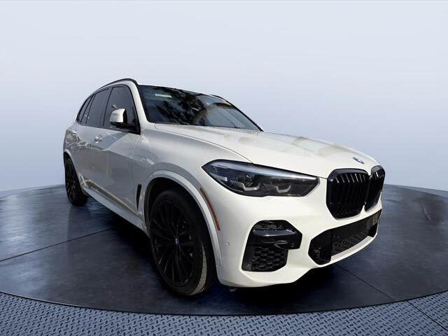 2022 BMW X5 SDRIVE40I